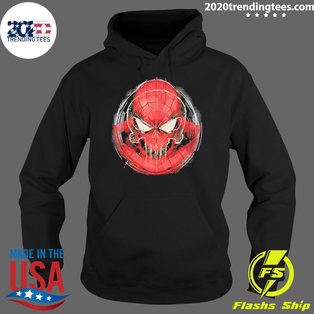 Spiderman Hope Vengeance Graphic Shirt
