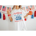 Spilling The Tea Since 1773 Shirt, 4th Of July Shirt, Patriotic Shirt, Usa Shirt, Boston Tea Party, Fourth Of July Shirt,...