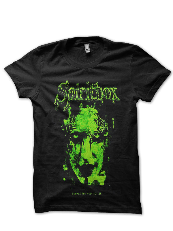 Spiritbox T-Shirt Style007 Hoodie, Sweatshirt | PureTeeCo.com
