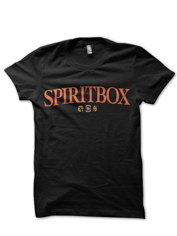 Spiritbox T-Shirt Style005 Hoodie, Sweatshirt | PureTeeCo.com