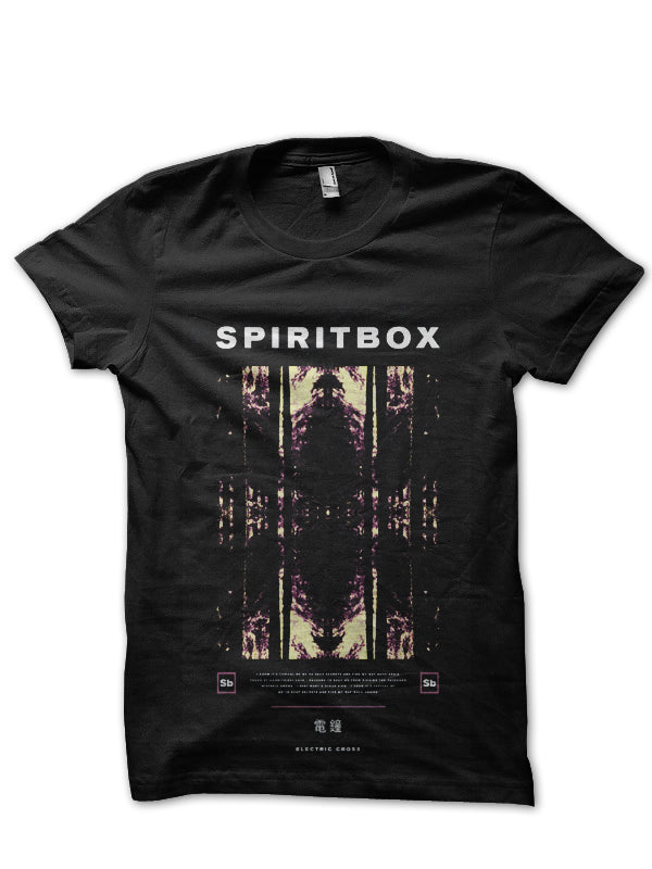 Spiritbox T-Shirt Style004 Hoodie, Sweatshirt | PureTeeCo.com