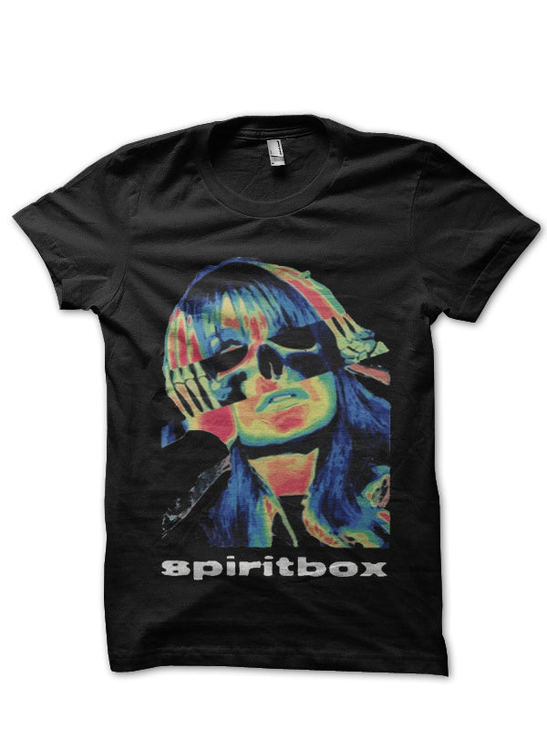 Spiritbox T-Shirt Style003 Hoodie, Sweatshirt | PureTeeCo.com