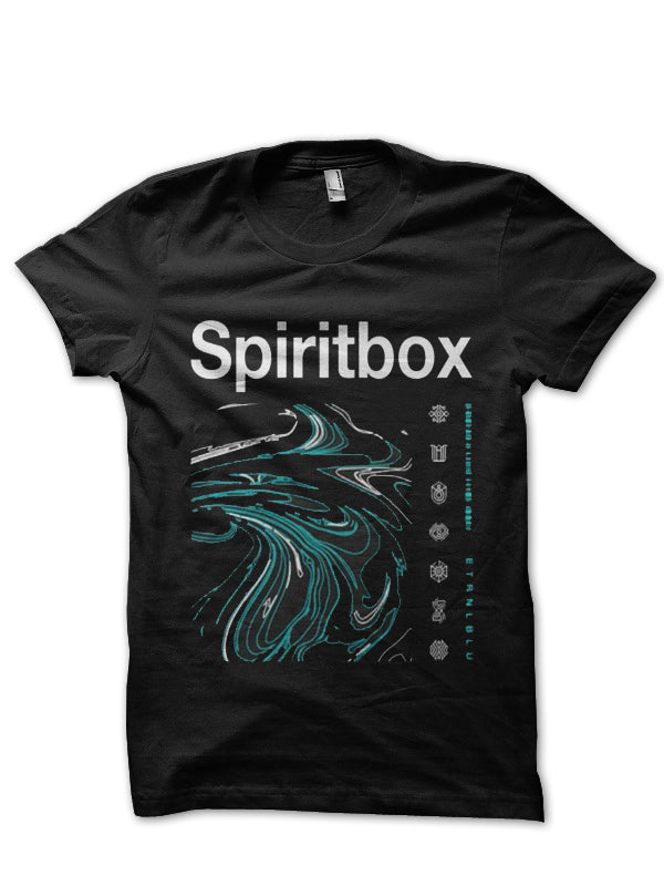 Spiritbox T-Shirt Style001 Hoodie, Sweatshirt | PureTeeCo.com