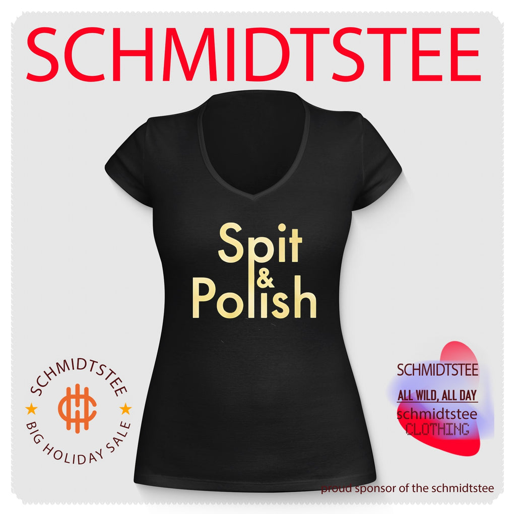 Spit And Polish shirt