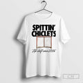 Spittin Chiclets Top Shelf Since 2016 T Shirts