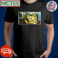 SpongeBob Not My Proudest Fap shirt