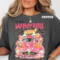 Spooky Season Cruiser Tee & Sweatshirt ~ Unisex Apparel Relaxed Fit Printed In The USA Clothing Womenswear Casual Comfort...