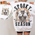 Spooky Season T-Shirt, Sweatshirt, Hoodie, Halloween Shirt, Happy Halloween, Halloween Gift, Halloween 2024, Retro...