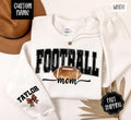 Sports Mom Crewneck Sweatshirt T-Shirts, Hoodie | PureTeeCo.com