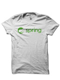 Spring White T-Shirt Hoodie, Sweatshirt | PureTeeCo.com