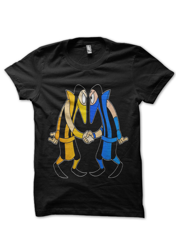 Spy Vs. Spy T-Shirt Style003 Hoodie, Sweatshirt | PureTeeCo.com