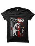 Spy Vs. Spy T-Shirt Style001 Hoodie, Sweatshirt | PureTeeCo.com