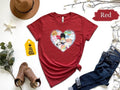 Squishmallow Hearth Shirt, Squish Squad Shirt, Cute Squishmallow Shirt, Animal Lover Shirt, Cute Animals Shirt,...