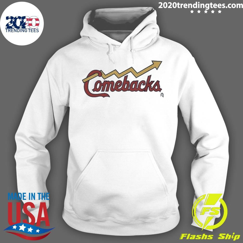 St. Louis Cardinals Comebacks Shirt