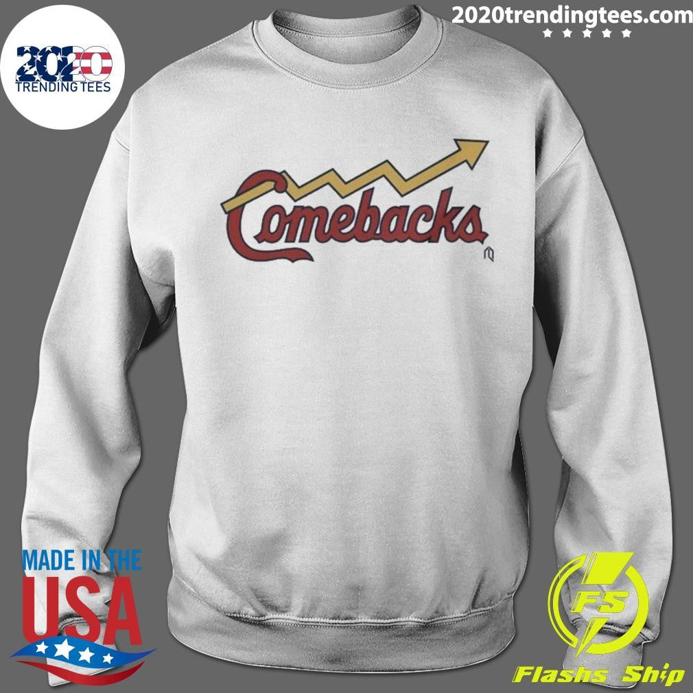 St. Louis Cardinals Comebacks Shirt