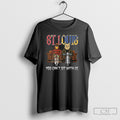 St Louis Sports Cardinals X Blues Mascots Halloween You Cant Sit With Us Sweater
