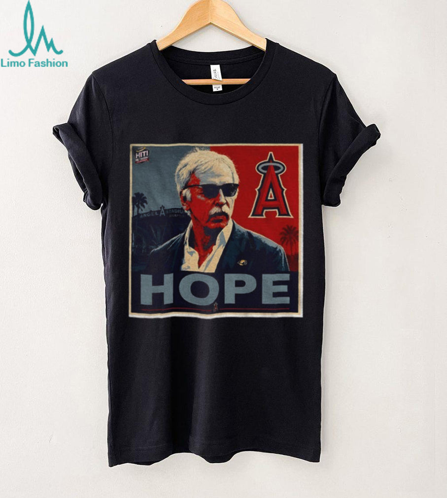 Stan Kroenke Los Angeles Angels Hope shirt