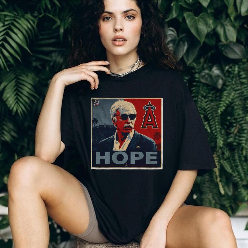 Stan Kroenke Los Angeles Angels Hope shirt