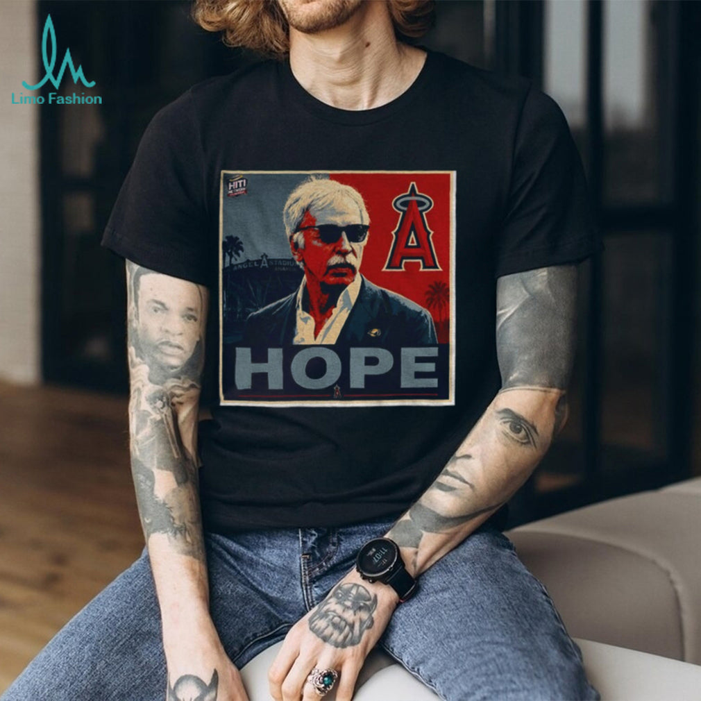 Stan Kroenke Los Angeles Angels Hope shirt