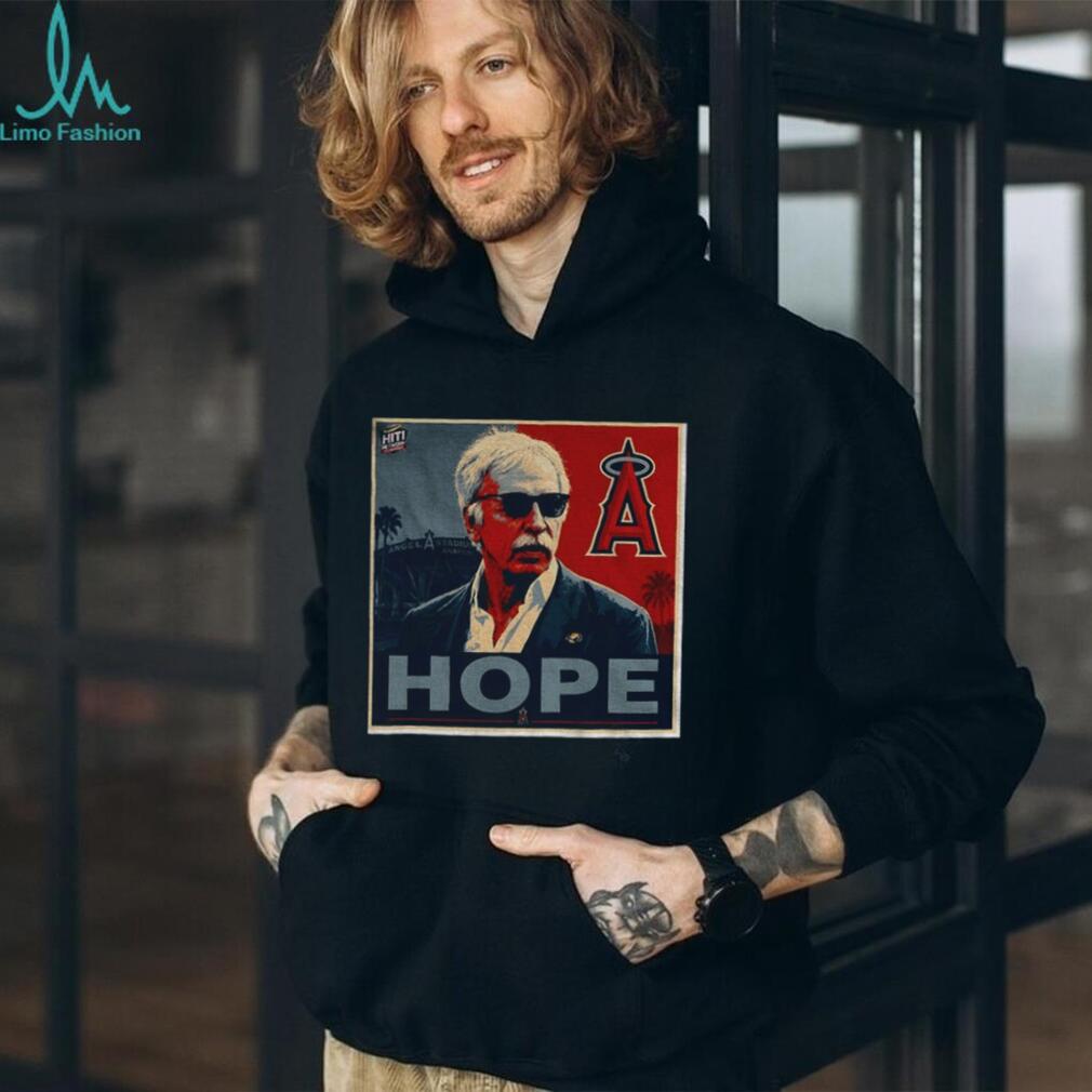 Stan Kroenke Los Angeles Angels Hope shirt