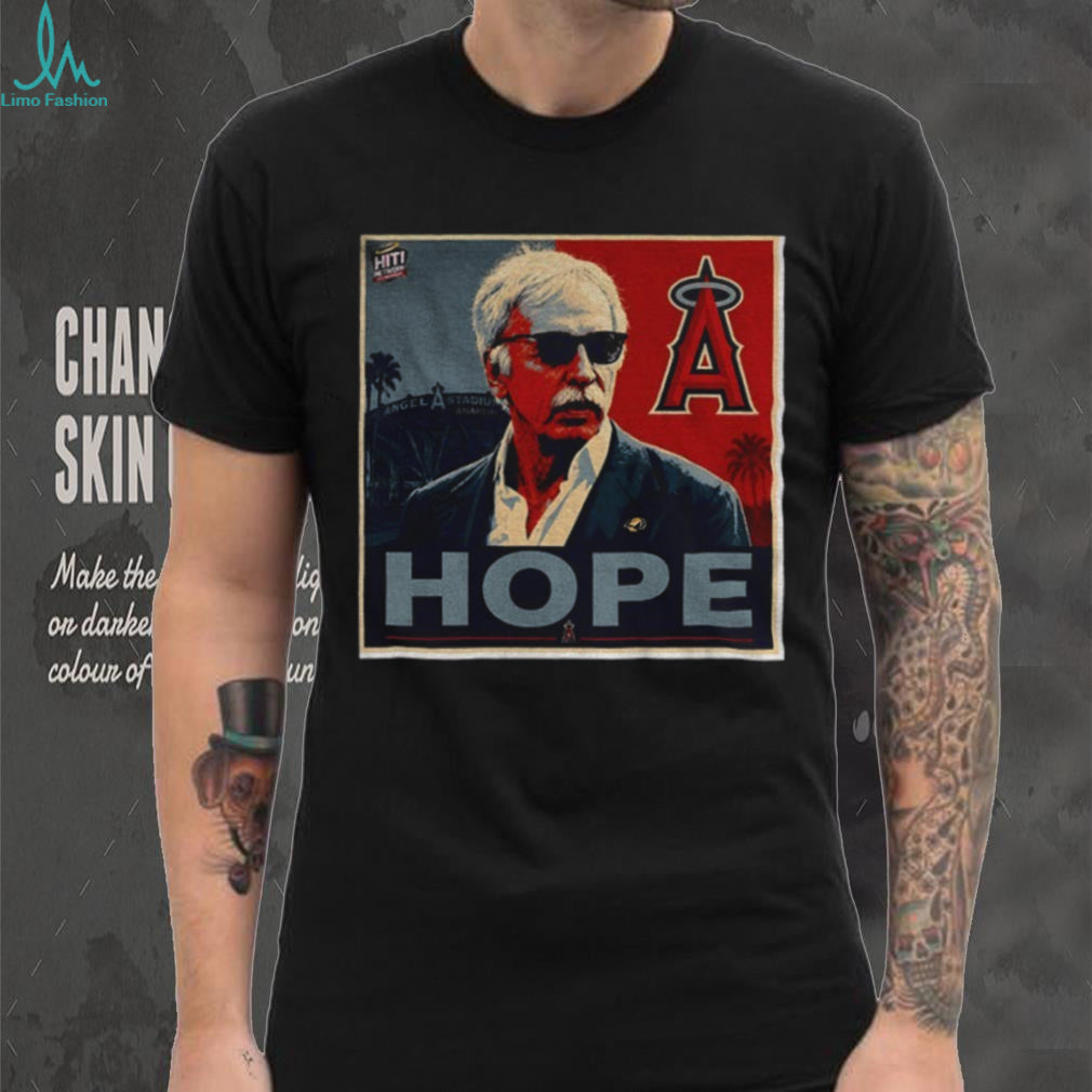 Stan Kroenke Los Angeles Angels Hope shirt