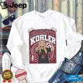 Stanford Cardinal women’s soccer team Charlotte Kohler portrait vintage shirt
