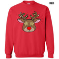 Star Eye Reindeer Sweatshirt 'NLB' T-Shirts, Hoodie | PureTeeCo.com