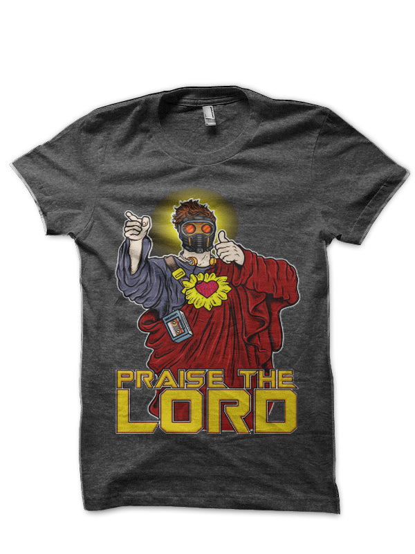Praise The Lord T-Shirt Hoodie, Sweatshirt | PureTeeCo.com