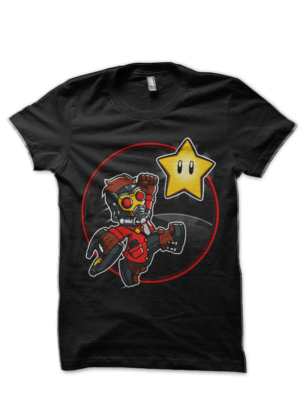 Super Star-Lord T-Shirt Hoodie, Sweatshirt | PureTeeCo.com
