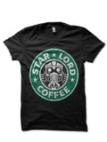 Star Lord Coffee (dark shirts) T-Shirt Hoodie, Sweatshirt | PureTeeCo.com