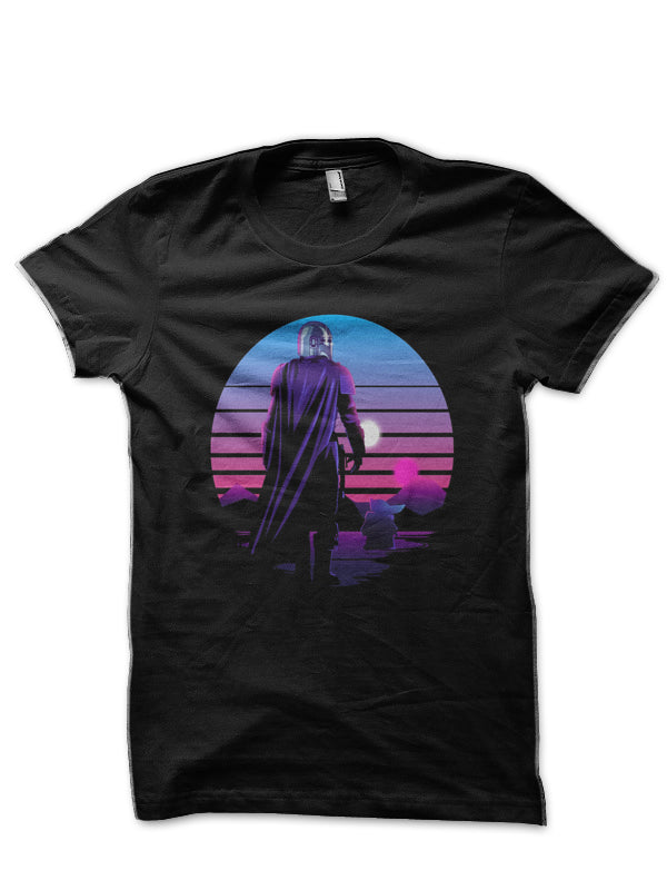 Star War Black T-Shirt Style001 Hoodie, Sweatshirt | PureTeeCo.com