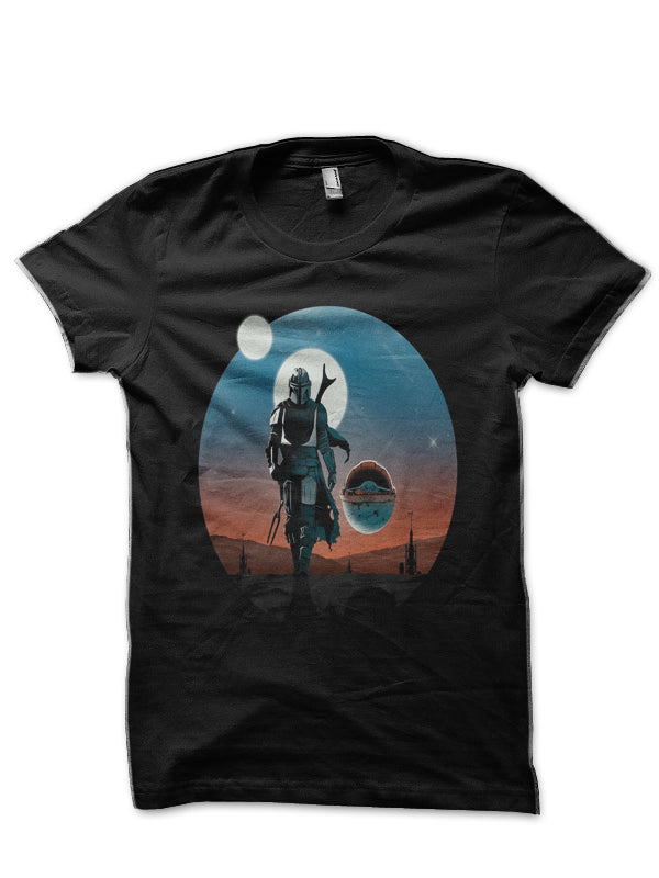 Star War Black T-Shirt Hoodie, Sweatshirt | PureTeeCo.com