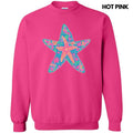 Starfish Summer Sweatshirt 'NLB' T-Shirts, Hoodie | PureTeeCo.com
