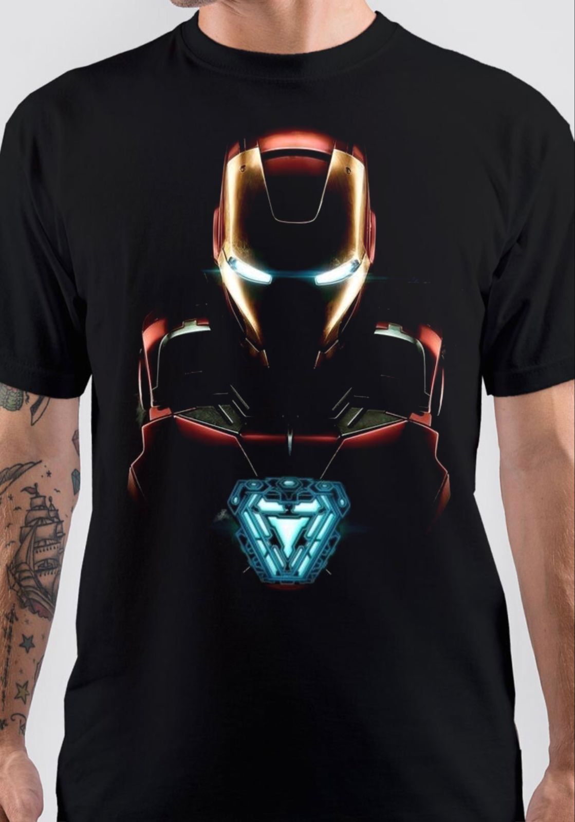 Stark Industries T-Shirt Hoodie, Sweatshirt | PureTeeCo.com