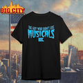 Starkid The Guy Who Didn’t Like Musicals Logo Shirt