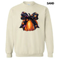 Starry Bow Pumpkin Sweatshirt 'NLB' T-Shirts, Hoodie | PureTeeCo.com