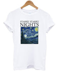 Starry Starry Nights Tshirt Hoodie, Sweatshirt | PureTeeCo.com