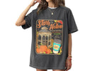 Stars Hollow Connecticut 1779 Shirt, Gilmore Girls Shirt, Autumn T-shirt, Vintage 90s style top clothing, Unisex graphic...