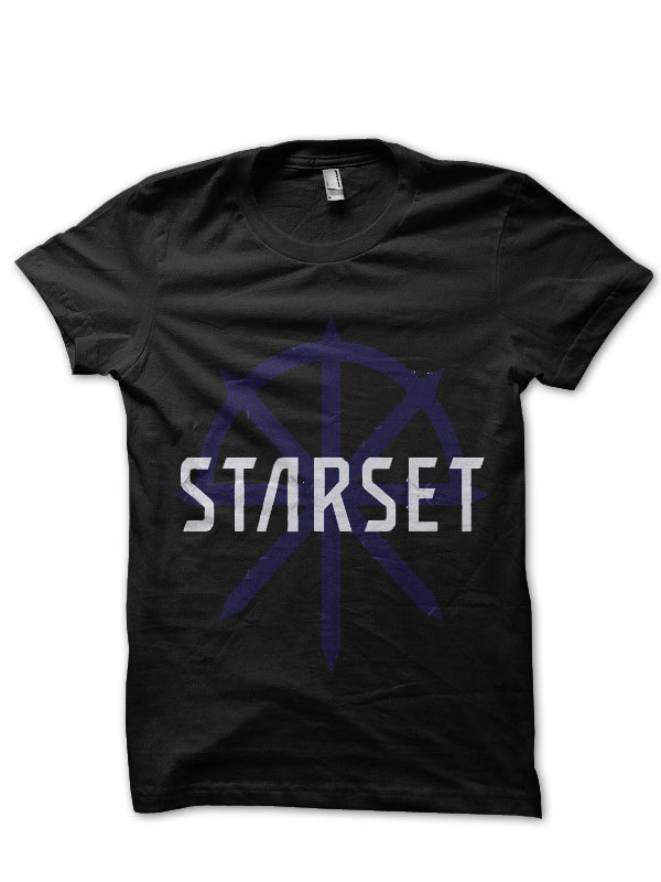 Starset T-Shirt Style007 Hoodie, Sweatshirt | PureTeeCo.com