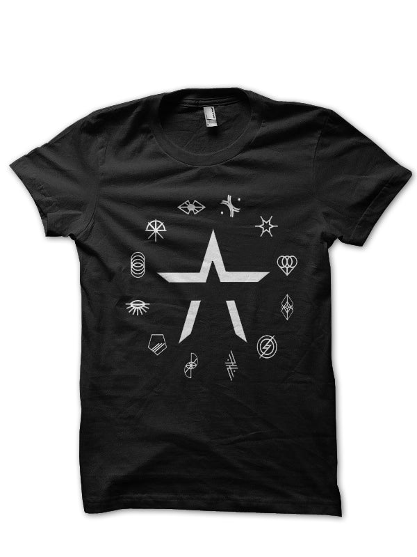 Starset T-Shirt Style005 Hoodie, Sweatshirt | PureTeeCo.com
