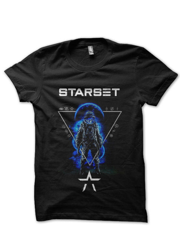 Starset T-Shirt Style003 Hoodie, Sweatshirt | PureTeeCo.com