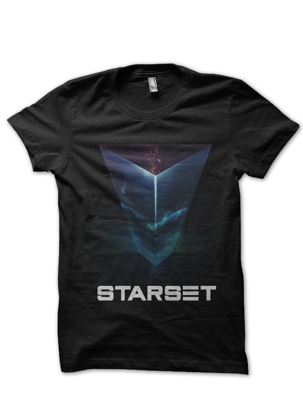 Starset T-Shirt Style002 Hoodie, Sweatshirt | PureTeeCo.com