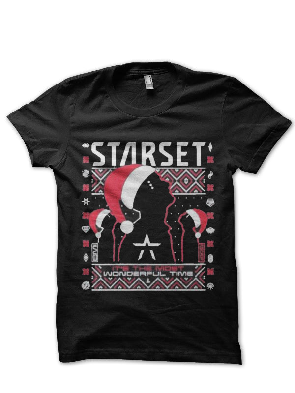 Starset T-Shirt Style001 Hoodie, Sweatshirt | PureTeeCo.com