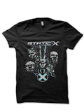 Static-X T-Shirt Style008 Hoodie, Sweatshirt | PureTeeCo.com