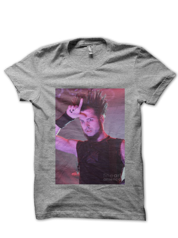 Static-X T-Shirt Style007 Hoodie, Sweatshirt | PureTeeCo.com
