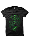 Static-X T-Shirt Style003 Hoodie, Sweatshirt | PureTeeCo.com