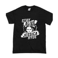 Stay Alive Jessica Hyde T Shirt Hoodie, Sweatshirt | PureTeeCo.com