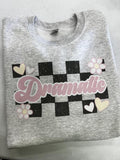 Stay Dramatic Gildan Sweatshirt T-Shirts, Hoodie | PureTeeCo.com