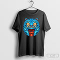 Stay Super Natural Tiger Kpop Demon Hunter T Shirts