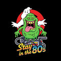 Stay In The 80S Slimer Retro Vibe